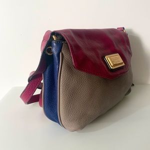 Marc by Marc Jacobs Pebble Leather messenger